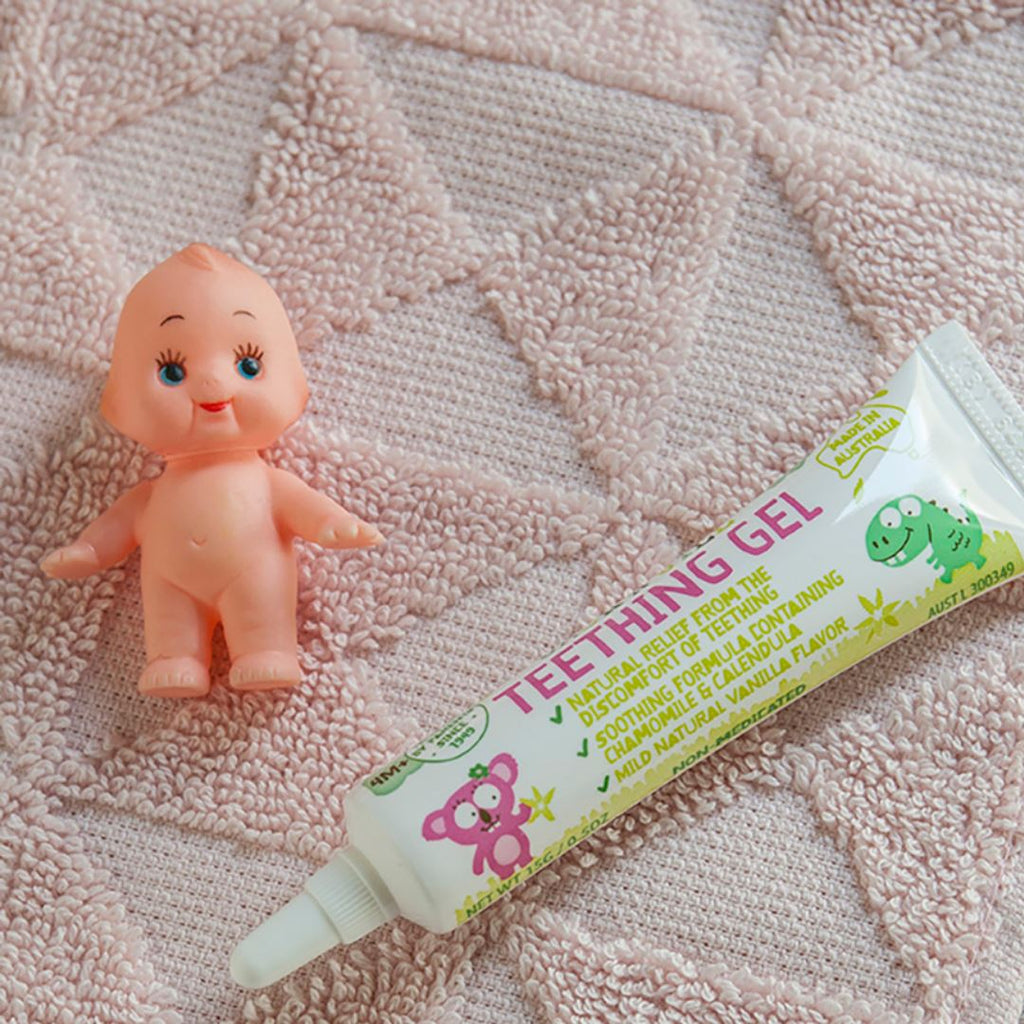 Jack N' Jill - Baby Teething Gel 15gms