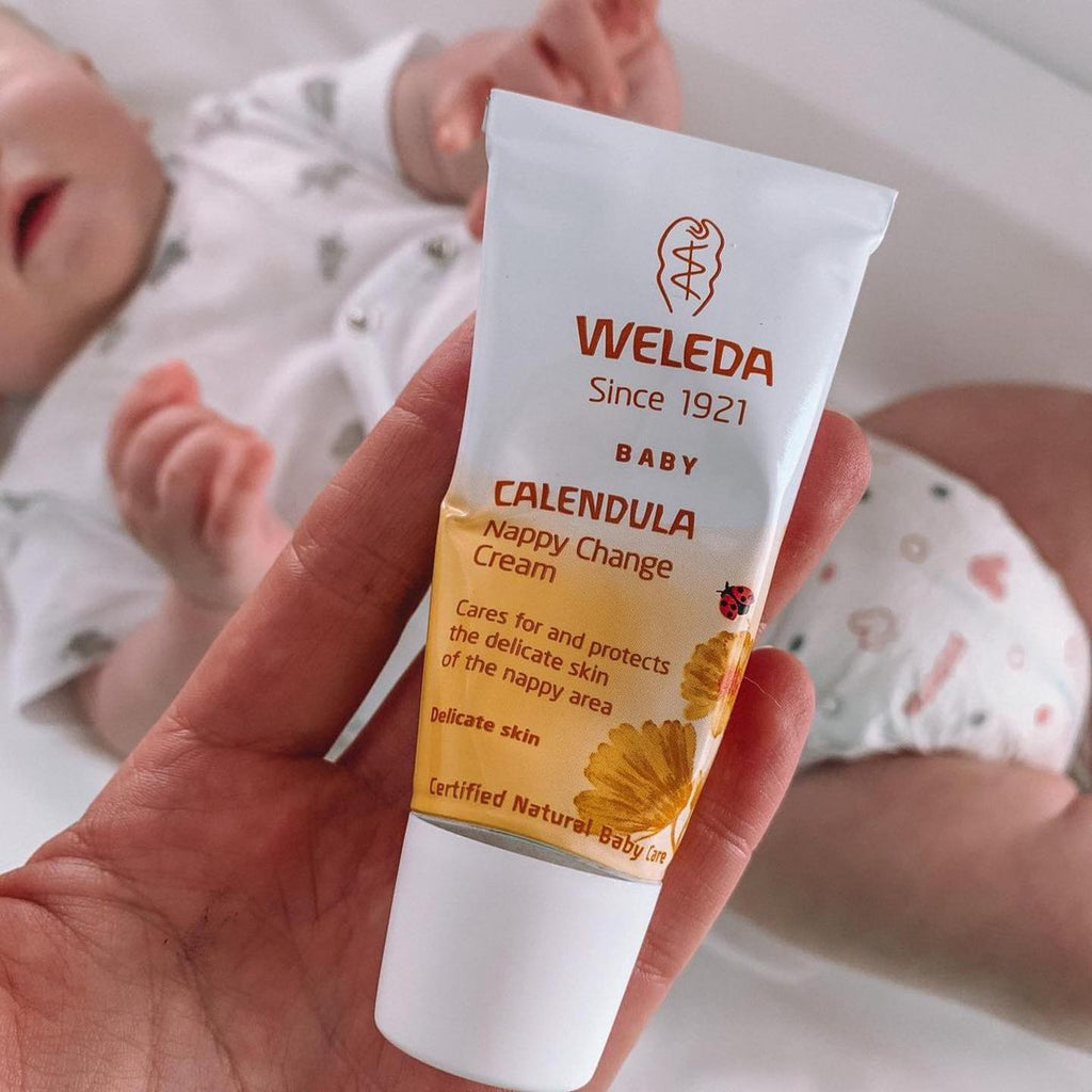 Weleda - Calendula Nappy Change Cream Baby 75ml