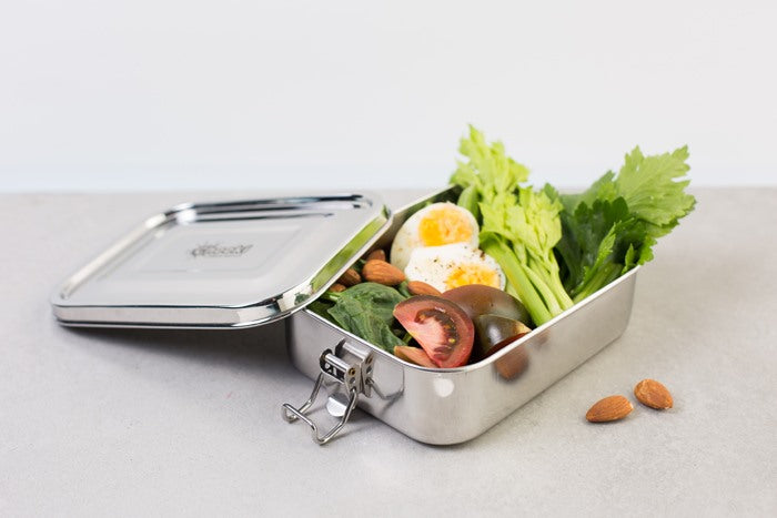 CHEEKI - Stainless Steel Lunch Box - The Everyday 800ml