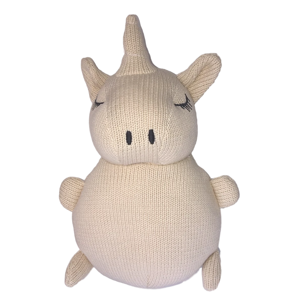 Handmade Nordic Style Plush Toy - Unicorn