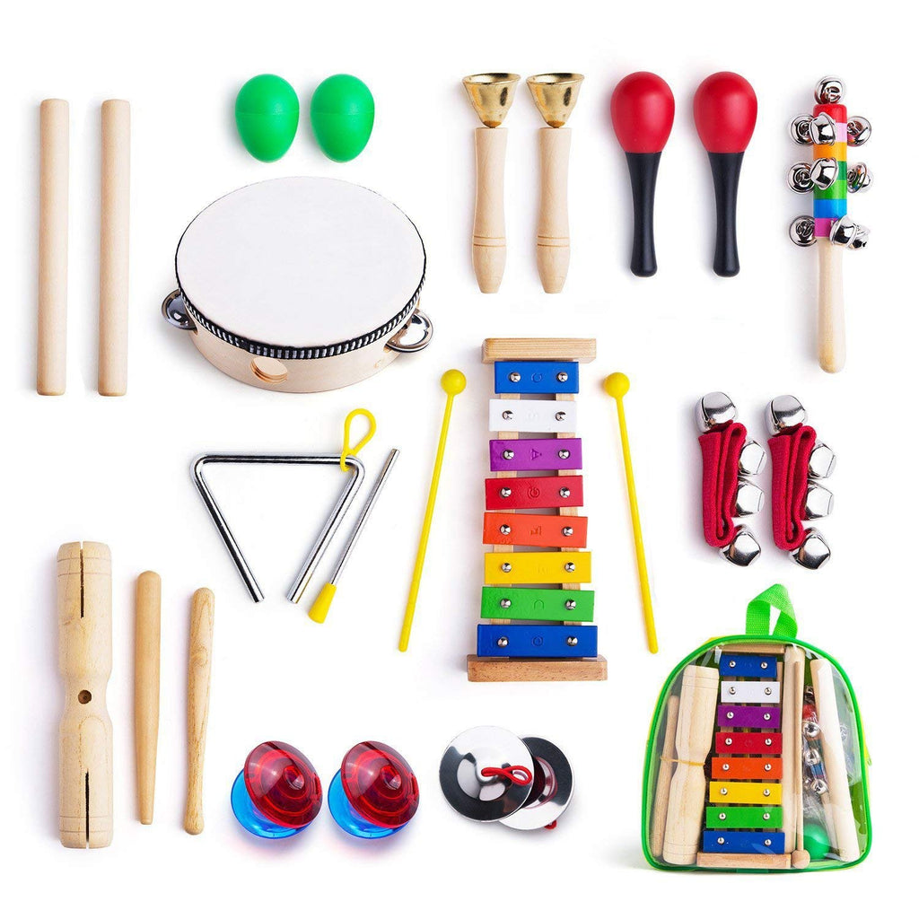 Ultimate Musical Toy Instrument Set