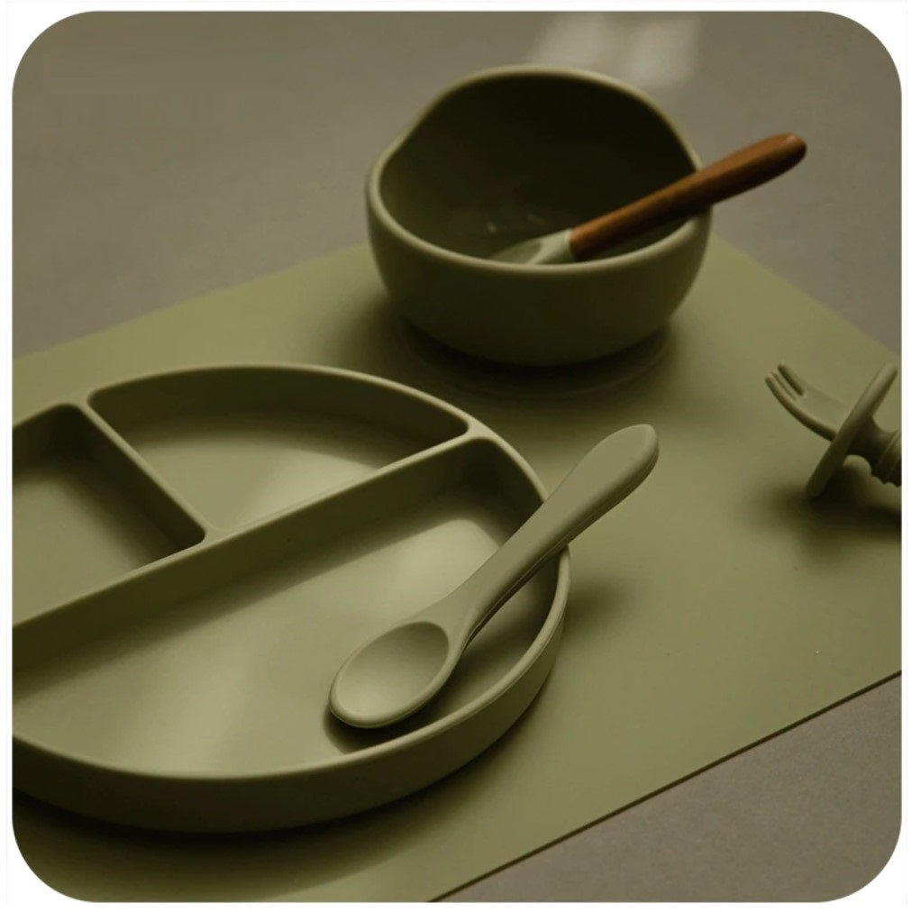 Silicone Mealtime Placemat