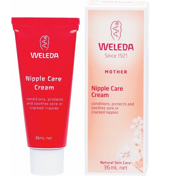Weleda - Nipple Care Cream Mother 36ml