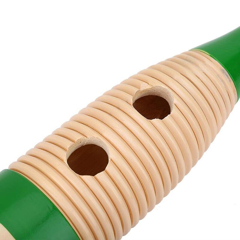 Wooden Percussion Tone Block Musical Instrument