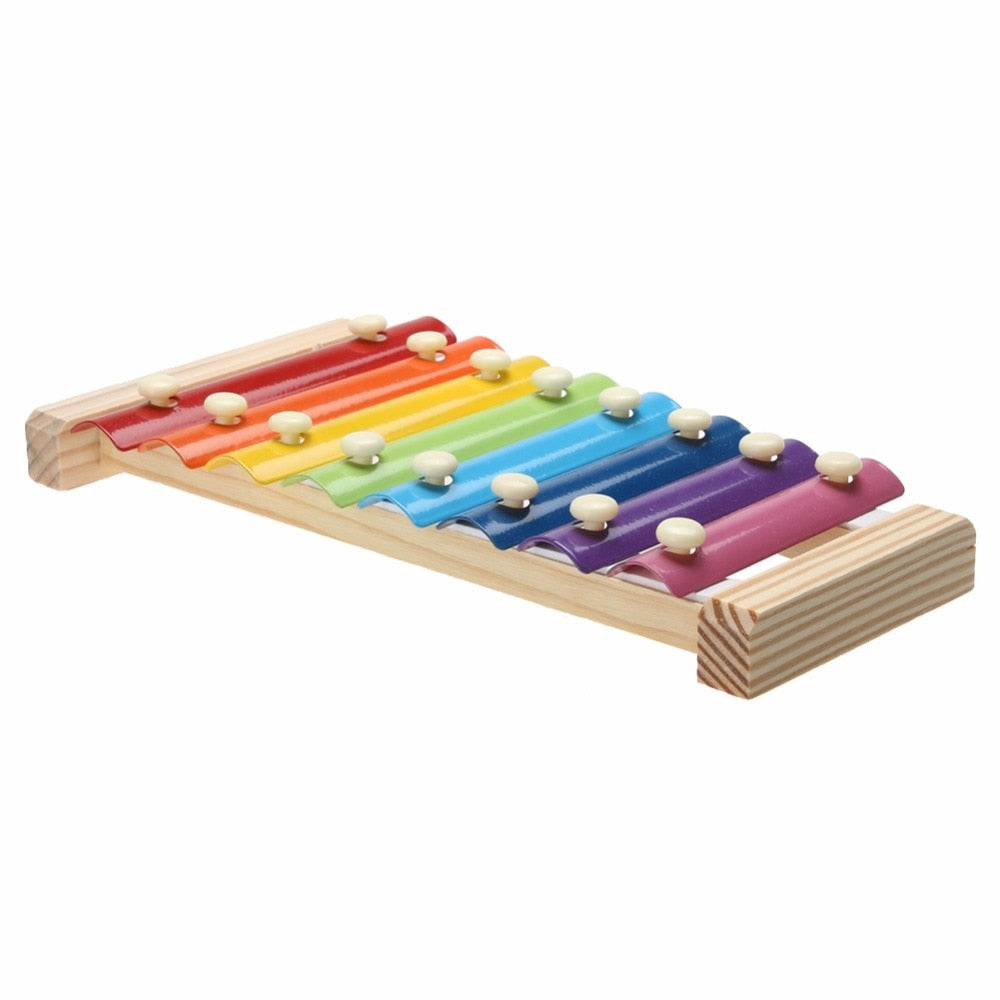 Wooden Xylophone Musical Toy