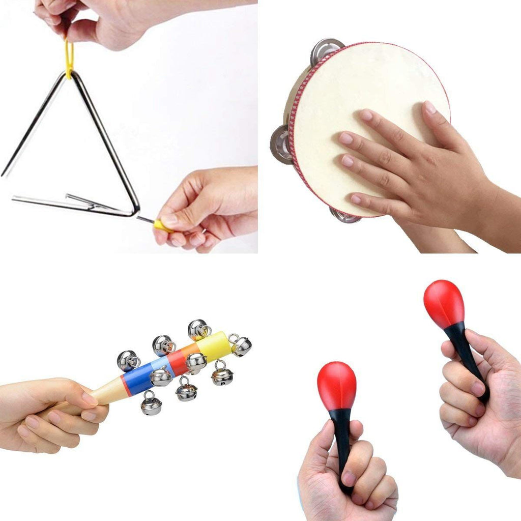 Ultimate Musical Toy Instrument Set